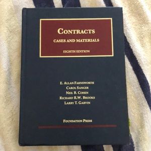 Contracts 8th Edition